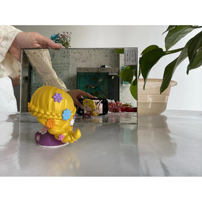 2-10mm Polstern Beveling Glas Antike Spiegelglas für Ihre Anforderungen