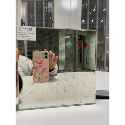 4mm 5mm 6mm 8mm Dekorativ großer Wandspiegel Antike Glasspiegel für Möbel Türen