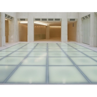 Floatglas feuerfestes Glas Sicherheitsglas 2 mm-12 mm für den Bau von Gebäuden