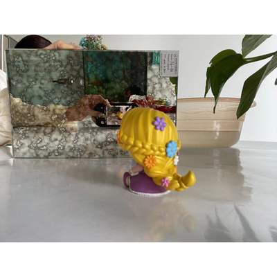Verhärtetes Glas Antike Salon Spiegel Platten Antike Spiegel Glasblech