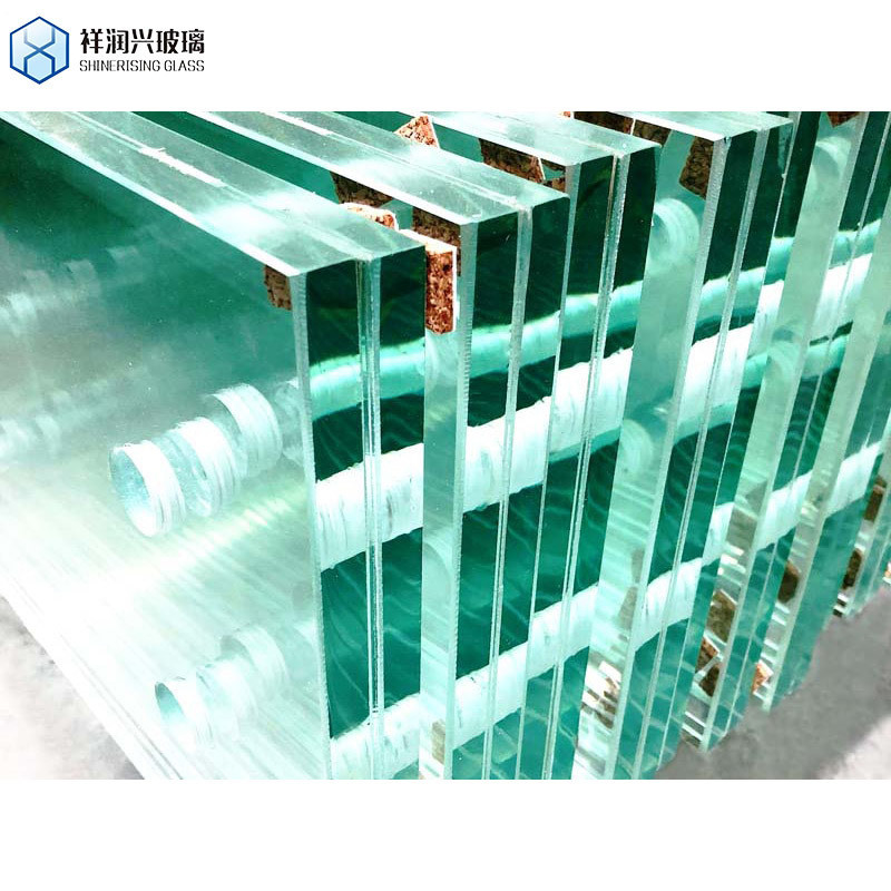Einfachverbundene/dekorative/Badezimmerglas-Laminatkugelglas zum Schutz