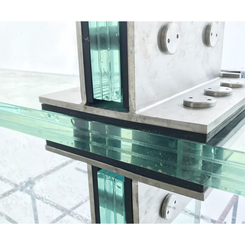 Individuelle Dekoration und sehr gefragtes gemeinsames laminiertes Glas mit Diebstahlschutzfunktion