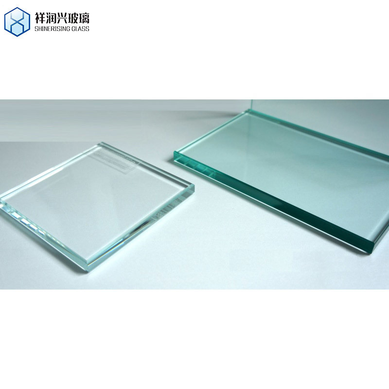 3 mm 4 mm gehärtetes Schrittglas Frostglas Sandstrahlglas 3300*2140*8mm klares Normalglas