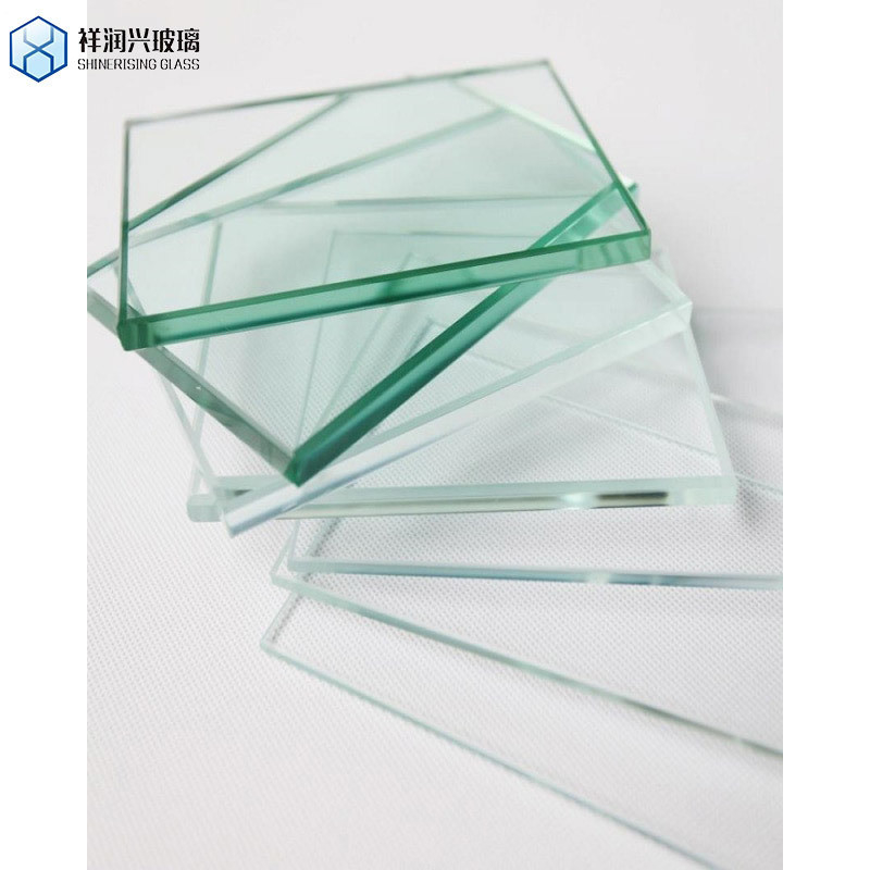 3 mm-19 mm Dicke Flachgehärtetes Glas für Infrarot 2 Brenner Gas sparen Kocher