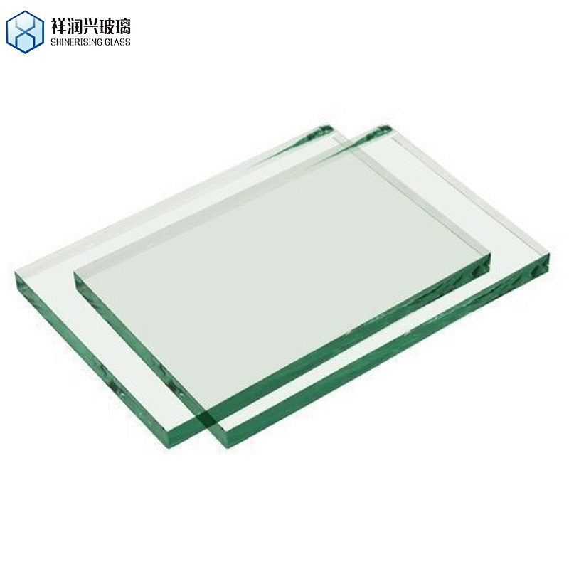 3.2mm gehärtetes, mit niedrigem Eisen ausgestattetes Solarglas für Solarzellen physikalisch gehärtet