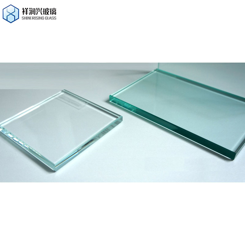 GB15763.2-2005 Standard 3300*2140*8mm Hellgrau Normalglas Grautönes Floatglas