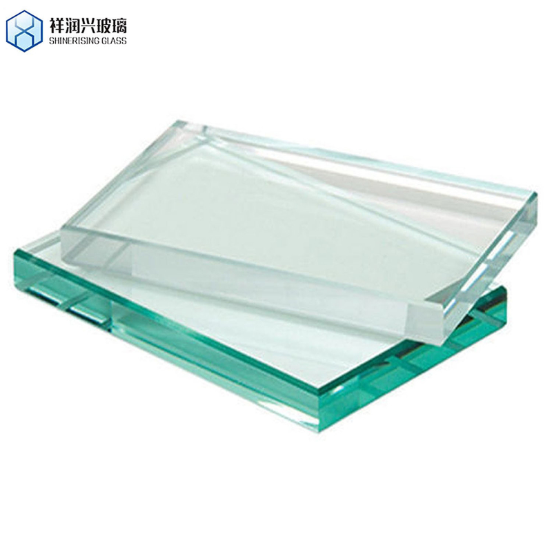 1830*2440/2140*3300/2440*3660 physikalisch gehärtetes Glas für Baumaterialien