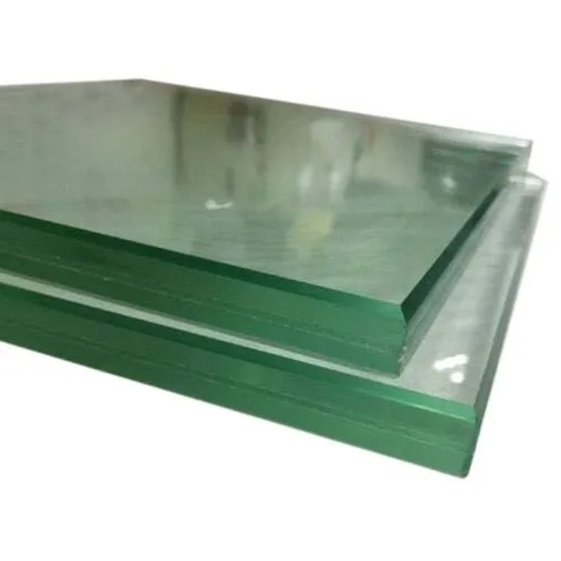10 mm flaches Laminationsglas für Sonnenlichtraum GB15763.2-2005 Standard- und Flachfläche
