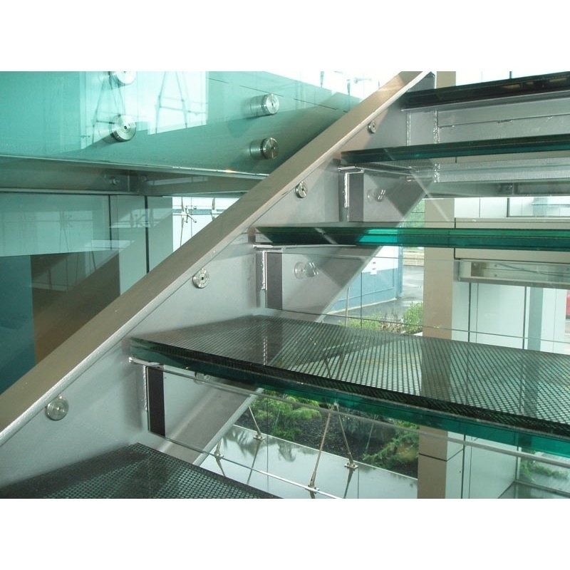 10mm 12mm 24mm 51mm gehärtetes Glas für Fenster und Türen