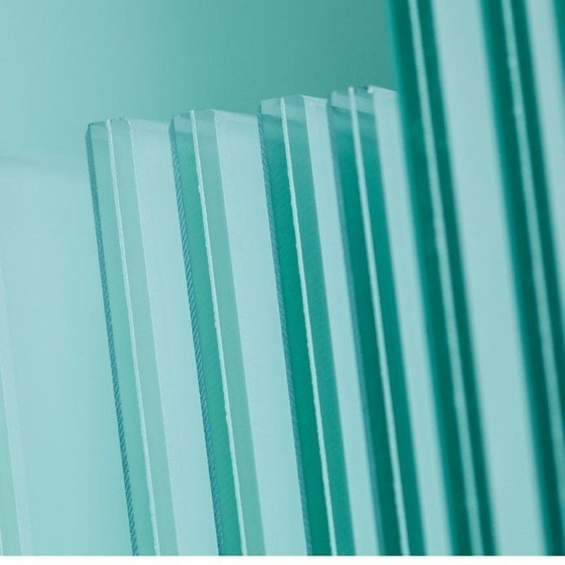 6mm 6,38mm 8mm 8,38mm 10mm 10,38mm 12,38mm 24mm Sgp PVB Sandwich Glas für Balken/Türen/Boden