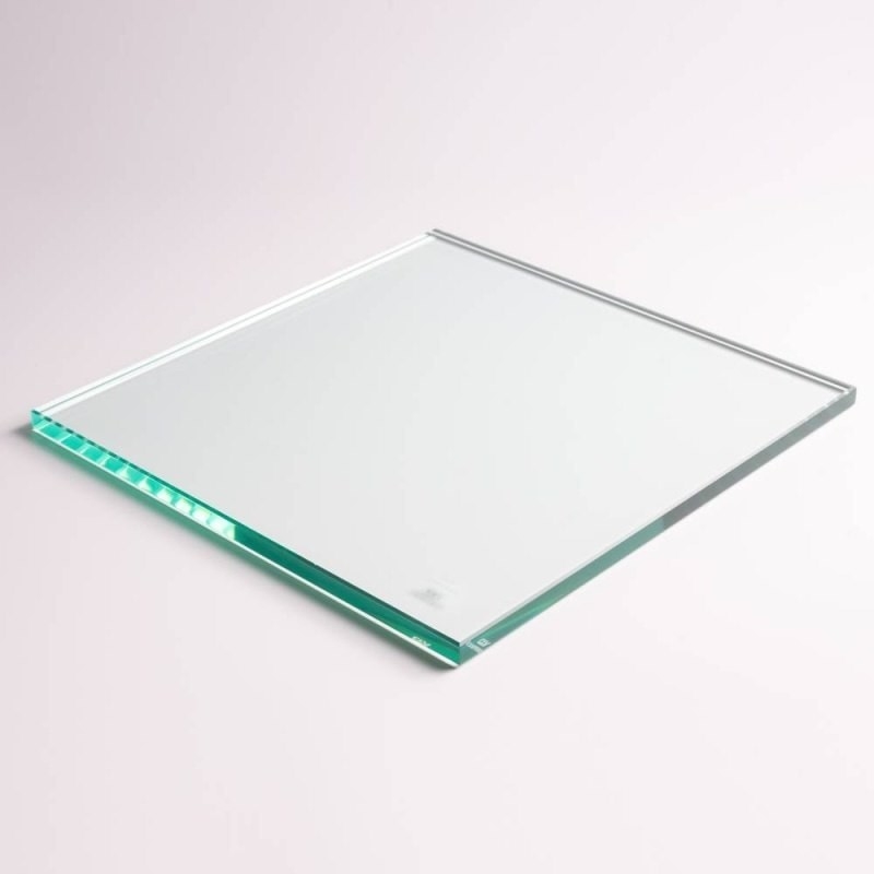 Zusammengestellte Ultra-Clear Laminated Glass Balustrade mit mehrschichtigen PVB- oder Sgp-Glas