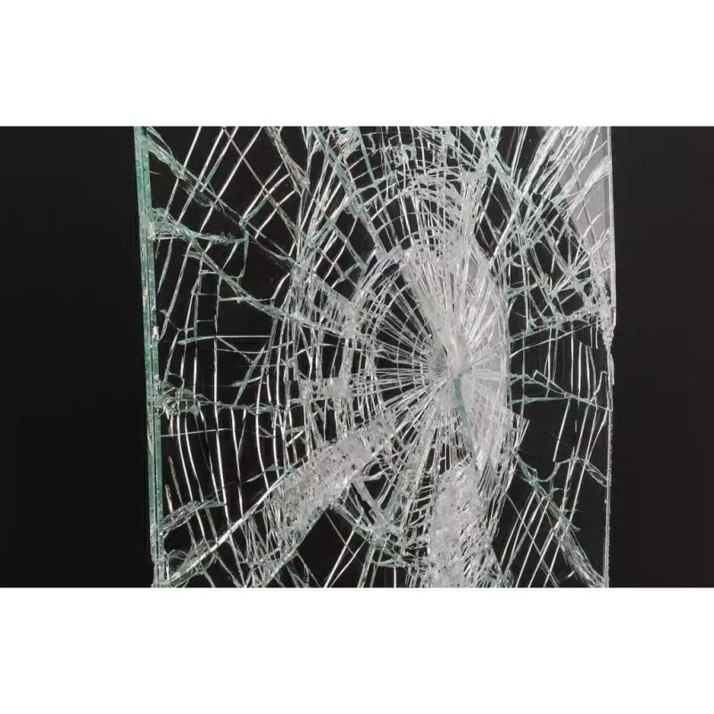 12 12mm 1212.4 25.52mm 1 Zoll dickes Sicherheitsglas für Kundenanforderungen