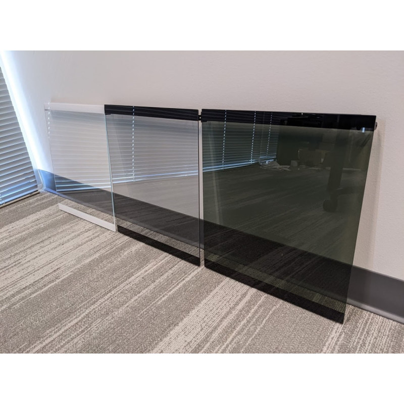 4 5 6 8 10 12 mm chemisch gehärtetes Glas für Möbel