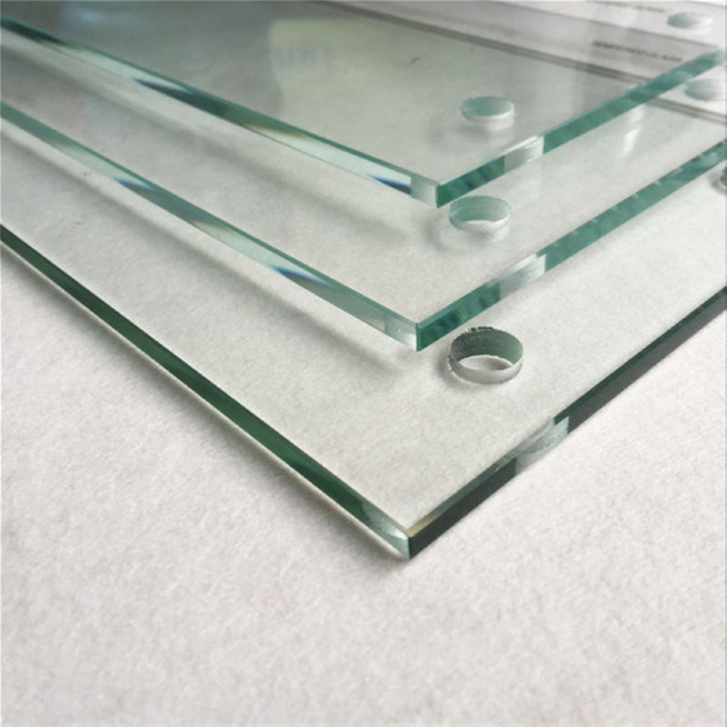 Gewächshaus aus Floatglas/Glas mit Muster/Temperglas nach GB15763.2-2005