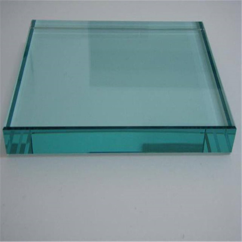 4mm 6mm 8mm 10mm 12mm Transparentes Glas Flach poliert Ultra klar gehärtetes Aquarienglas