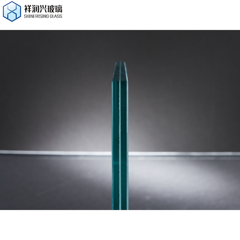 6.38-8.38mm klares gehärtetes laminiertes Glas zur Geräuschreduktion und UV-Schutz