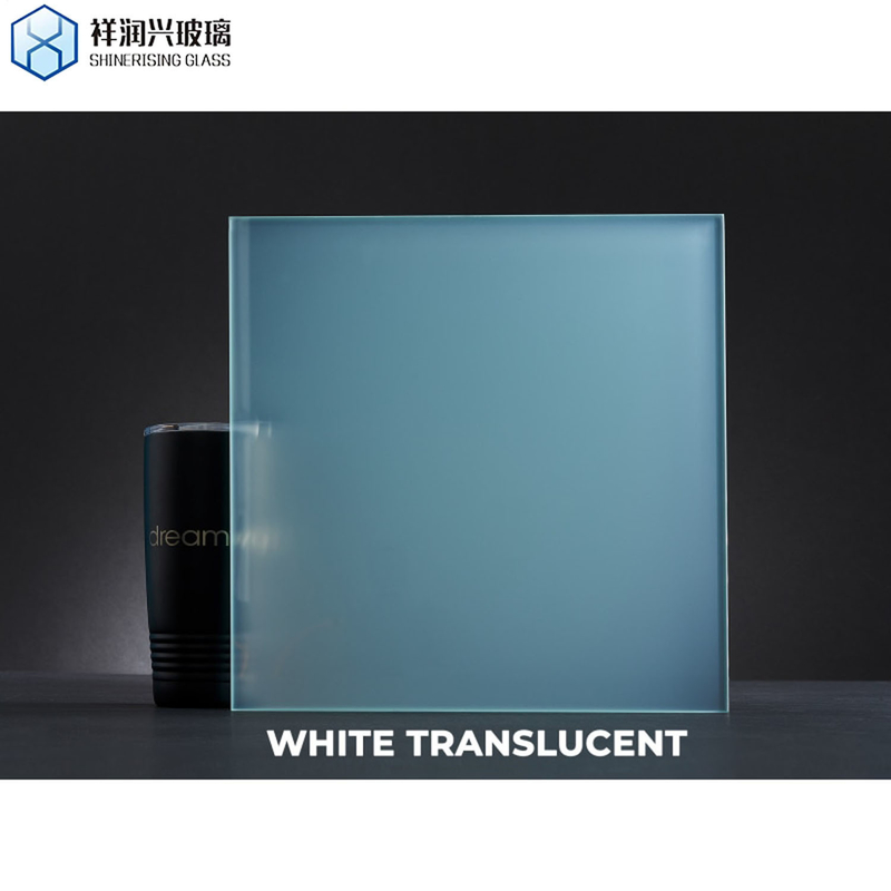 Dekoratives Verbundglas Gebäudesicherheitsglas 8,76 mm 12,76 mm 10,76 mm Klarfarbig