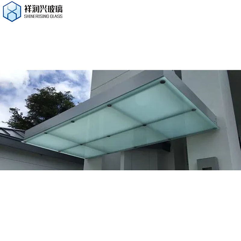 Technik Laminationsglas 6,38 mm-80 mm in verschiedenen Farben für Ihre Anforderungen