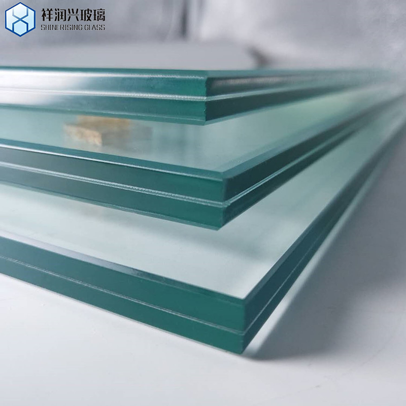 6.3 mm Glas-Laminat-Trocknenfertigungstechnik perfekt für Fensteranwendungen