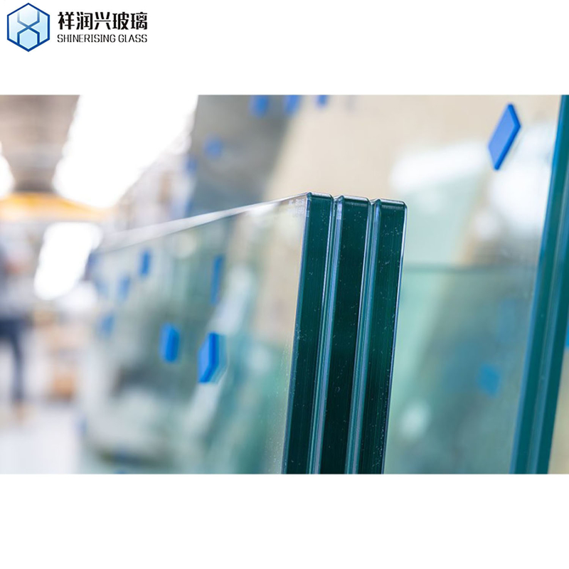 6.3mm / 6.38mm klares Laminationsglas Einfachglas Drahtglas/dekoratives/Badglas