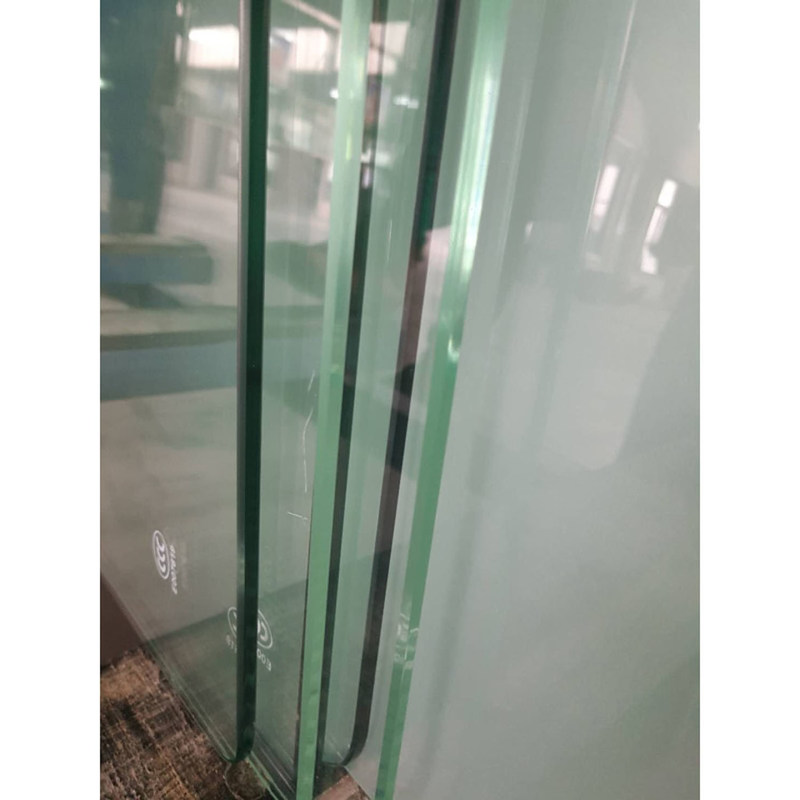 4mm 5mm 6mm 8mm gehärtetes Bauglas mit CE-Zertifizierung und Supergehärtetem Design