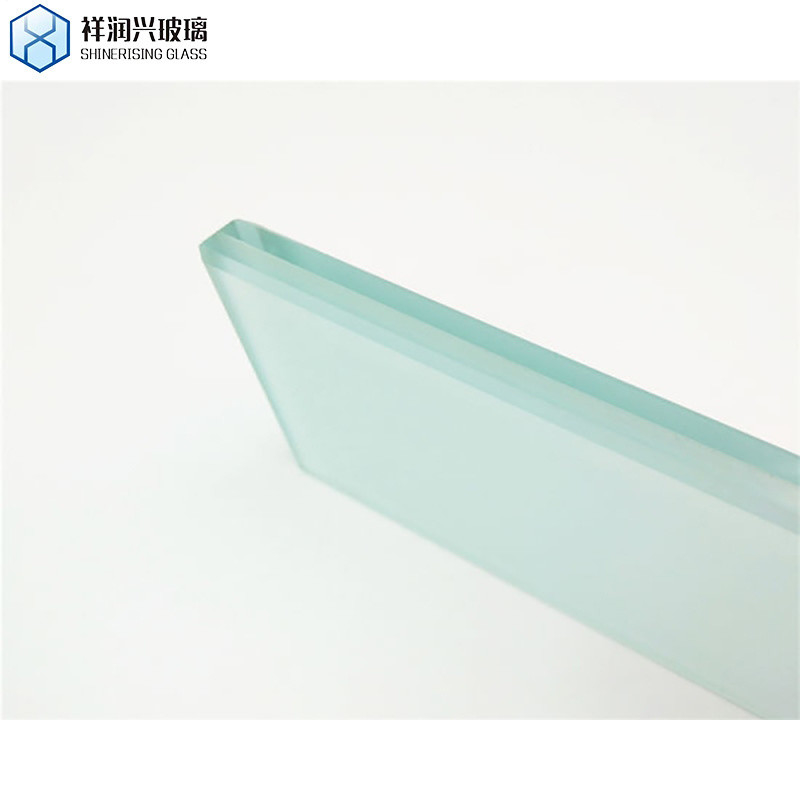 Dekoratives Glas Verbundglas für flache/kurve Architekturbauten
