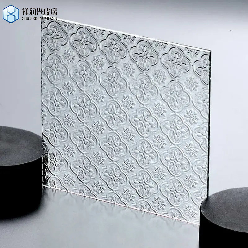 Anpassung 3mm-8mm Klare Bronze Karatachi Farbglas/Floatglas/Laminatglas