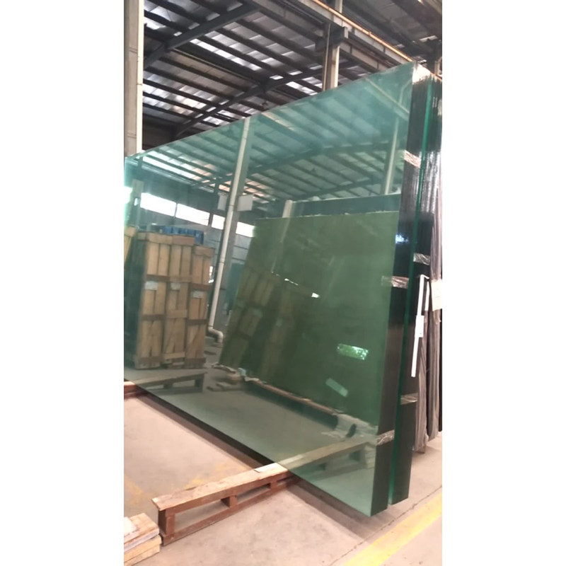 3/3.2/4/5/6/8/10/12mm Gehärtetes Glas mit CE-Zertifizierung