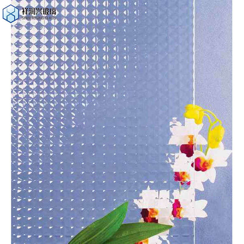 Musterglas für Solarpaneele Sice als Hauptprodukt des Kunden