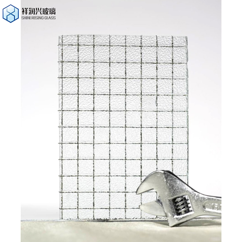 Anpassung Drähte Schmal Qingdao Shinerising Moru Karatachi Muster Dekorationsglas
