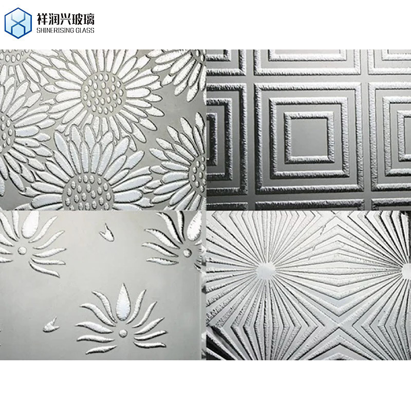 Möbel 2023 Design Rose Kristall Nacht Perle Musterglas 3mm 4mm 5mm mit 5
