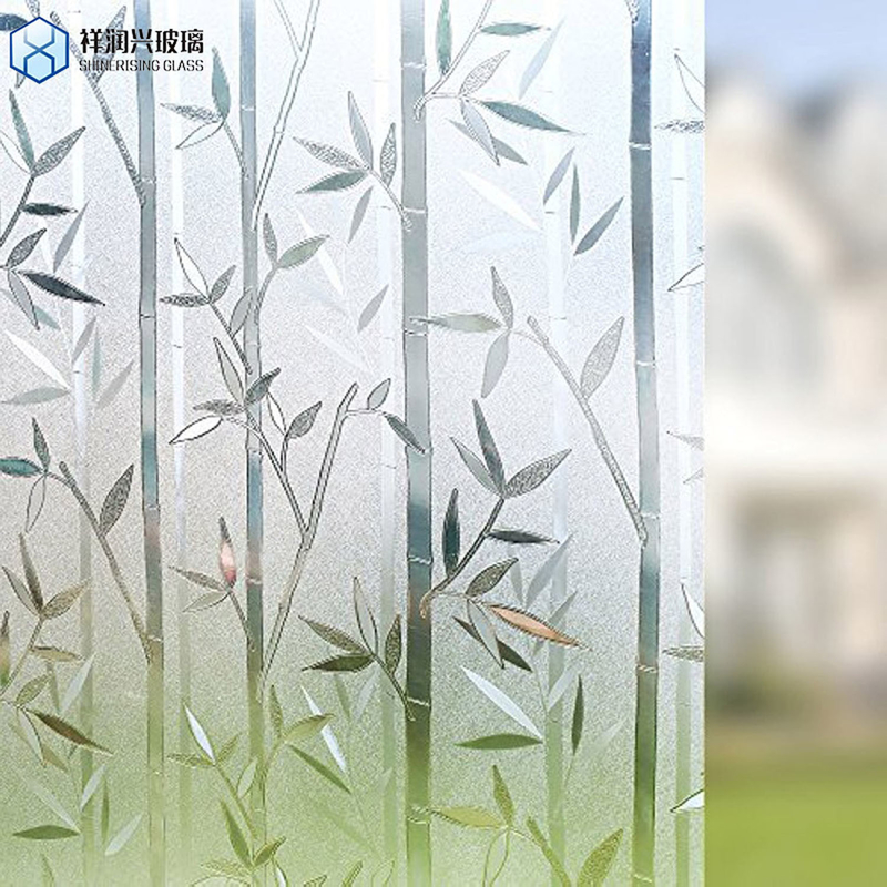Extra/Clear Moru/Tinted Moru/Mistelite/Flutelite/Millennium-Musterglas erhöhen Sie Ihr Zuhause