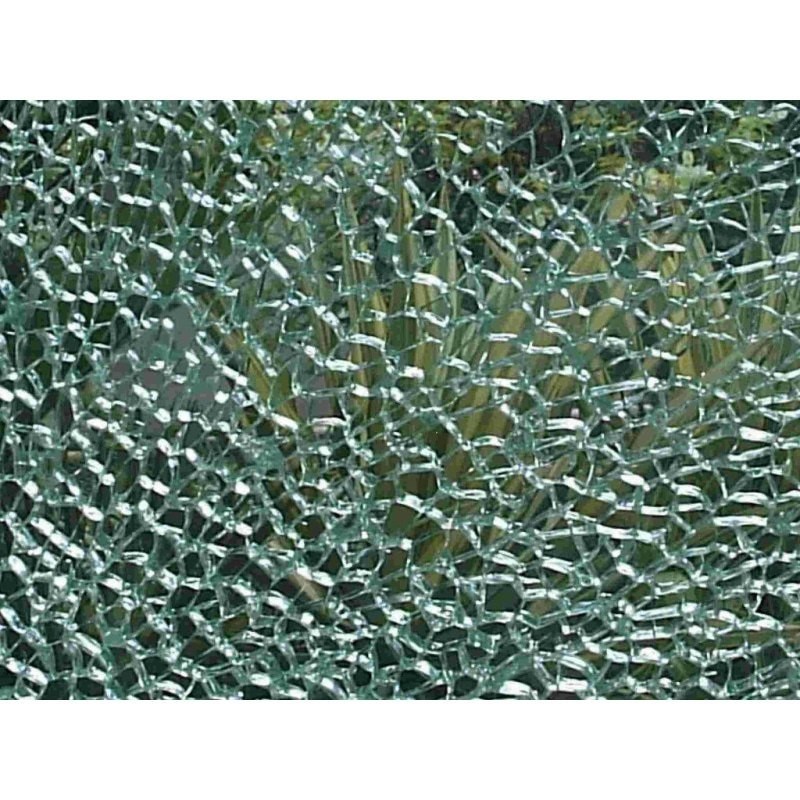 Flachpoliertes 3mm, 4mm, 6mm, 8mm, 10mm, 12mm, transparentes gehärtetes Glas für Gebäudeglas