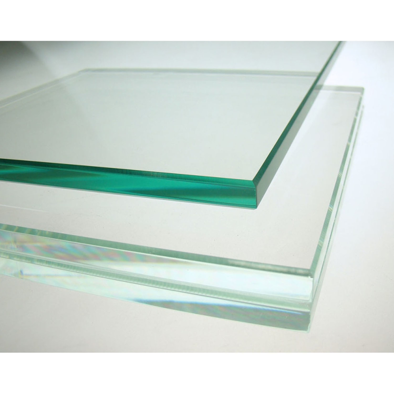 6mm 8mm 10mm 12mm klares gehärtetes Glas für GB15763.2-2005 Standardkonstruktion