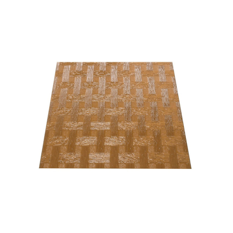 5mm 8mm 10mm 24K Gold Klarfarbe Nacht Perle Moru Braun Musterglas für den Nutzen