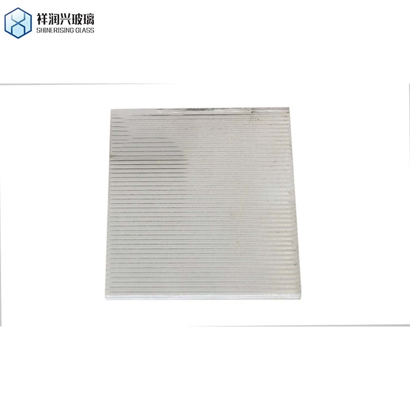 Flat Ultra-Clear Musterglas für Bad und Fischbecken 5mm-10mm Flat