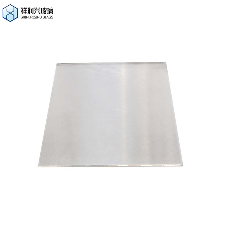 Glänzendes Musterglas Dekorationsglas mit Anpassung und Klarheit von Glas zu Glas