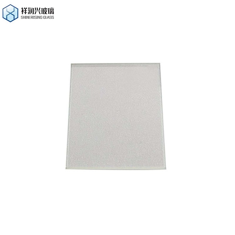 Moru-Glas für Badezimmer-Hausdekoration mit Diamant-/Kristall-/Chinchilla-/Nashiji-Muster