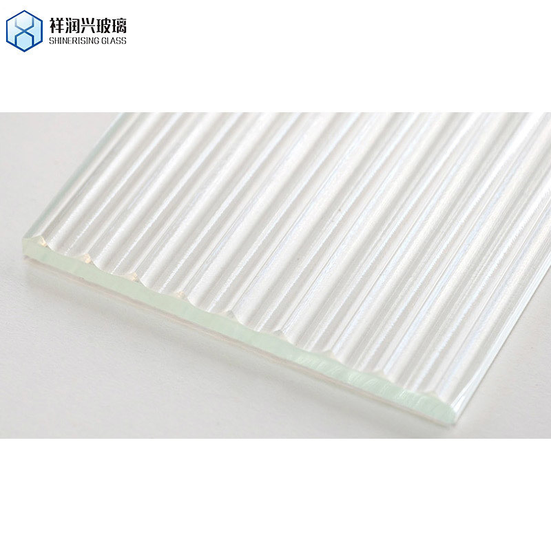 Färbtes Musterglas für Gebäudefenster Millennium/Oceanic/Woven/Karatachi Mayflower