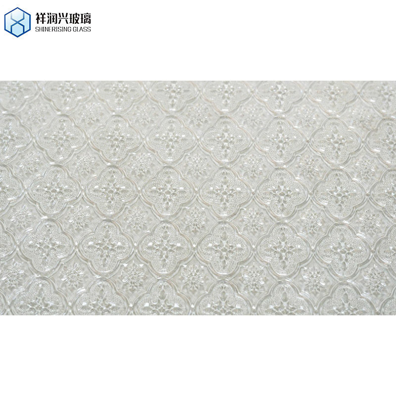 Masterlite/Antike Figur/Aqualite/Chinhilla Glas6mm 6,5mm Klares Bronze Braun Qingdao Drahtglas Feuerfest Glas