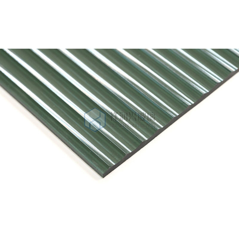 6mm 8mm 10mm 12mm gehärtetes Badezimmerglas mit präzisen Schlitz-Ausschnittsloch Hauptprodukt Schwimmglas