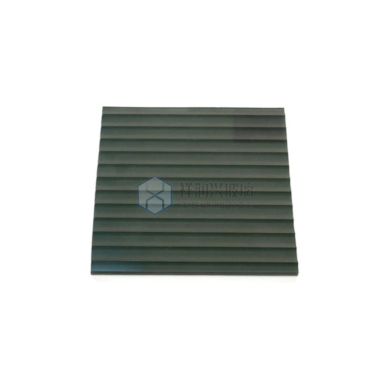 Anpassung 5mm 8mm 2100mmx2400mm Ultra-Clear Moru Figurmuster Glas für Fenster