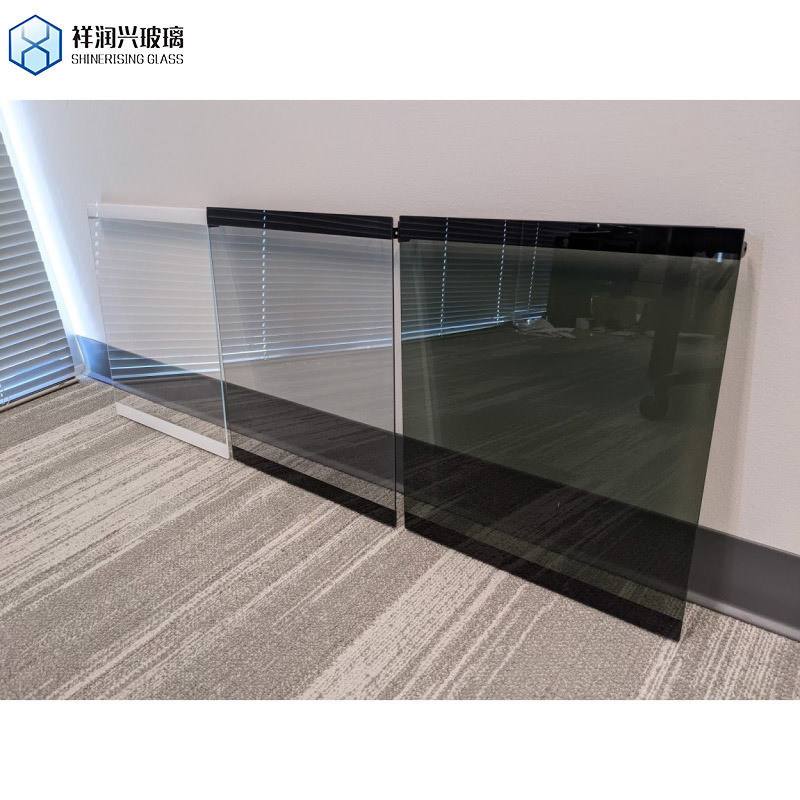 Färbtes/klares gehärtetes Glas 3mm/4mm/5mm/6mm/8mm/10mm/12mm/15mm/19mm mit Bescheinigung