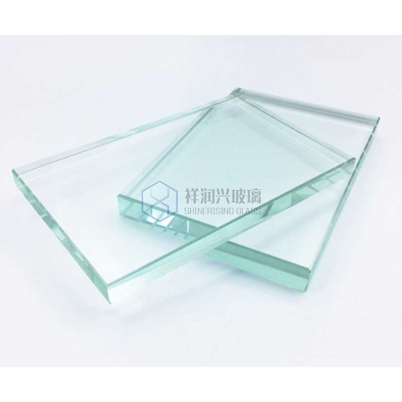 Maßgeschneiderte Flachgehärtetes Glas für Touchscreen LCD-Bildschirmschutz