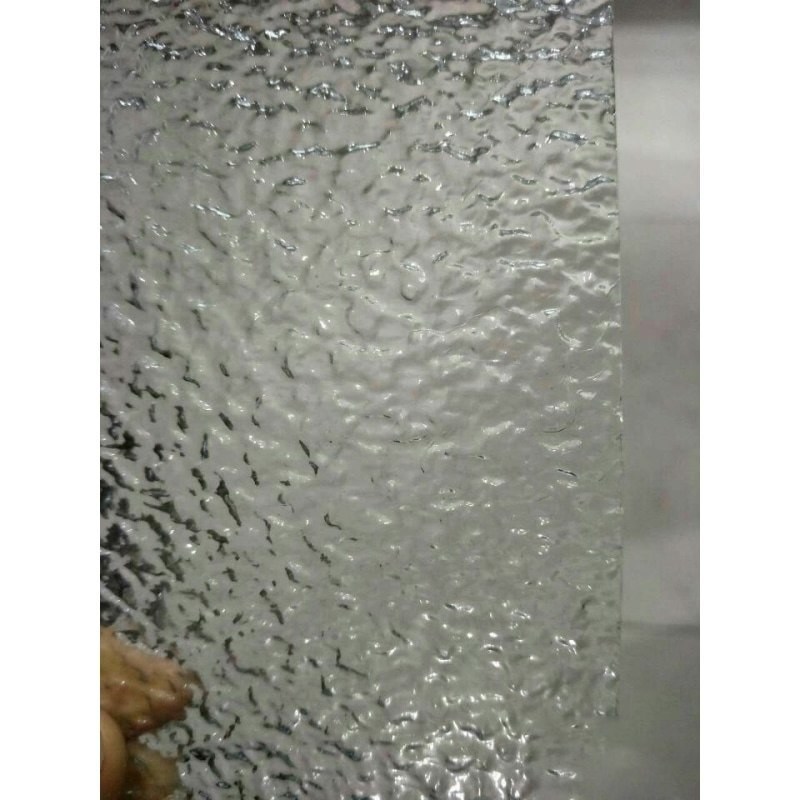 Klare, flache Bronze, grüne Nebel/Nashiji/Diamant/Karatachi/Moru/Flora/Ozean/Kristall/Aqualite/Gewebe/Mayflower/Regen/Kim Bisa/Juguang Muster-Glas