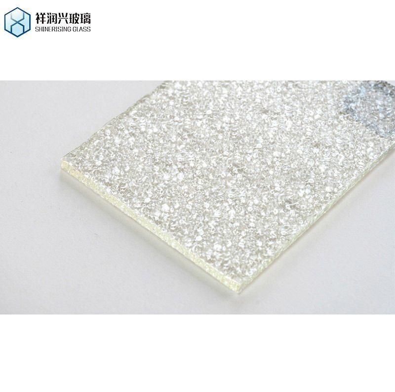 7-14 Tage Lieferung Druck/Farbe geformt/Muster Antifrost/UV-Isolierende Glas für die Decke SGS zertifiziert