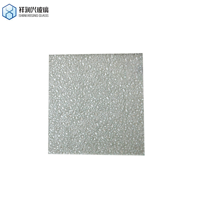 6 mm klares/Bronze Drahtmuster Nashiji Float Glass Dekorationsglas für andere Produkte