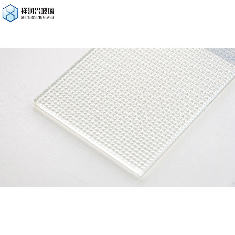 Individuelle Anforderung Flachpolierte Kante 3mm-10mm Niedrig-Eisen-Ultra-Klarer mehr Musterglas