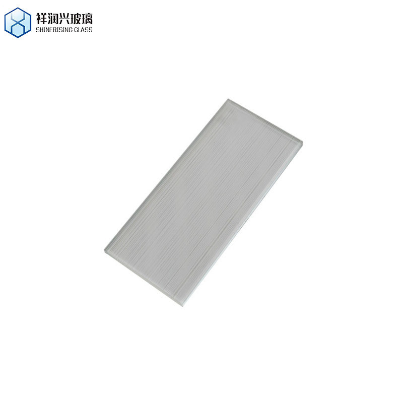 Flat Australia Tempered Safety Privacy Decorative Clear Low Iron Toughenable Pattern Türglas