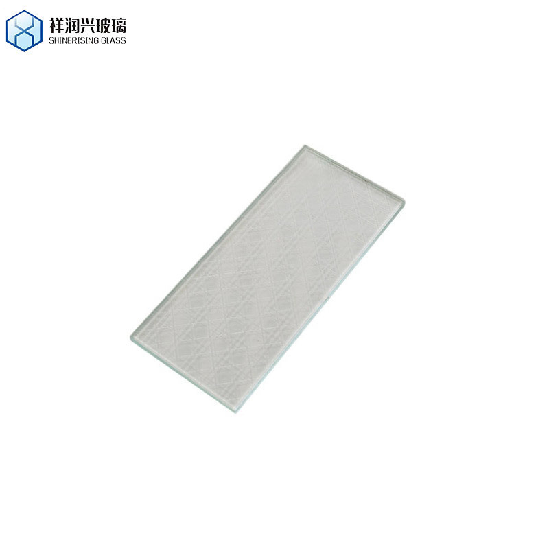 Fenster/Tür 4 mm-8 mm klares Glas mit Karatachi/Moru/Temperatmuster